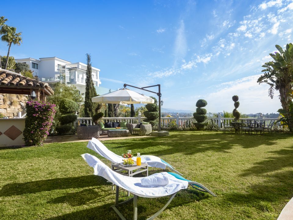 Villa i Benahavis, Malaga - foto 3