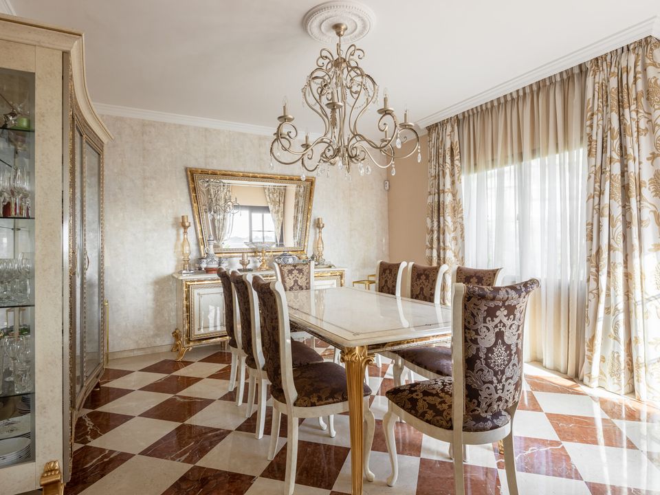 Villa i Benahavis, Malaga - foto 4
