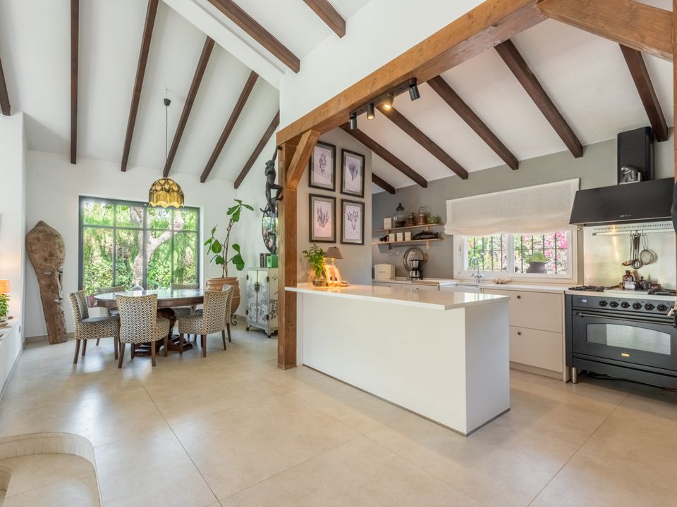Villa i Estepona, Malaga - foto 2