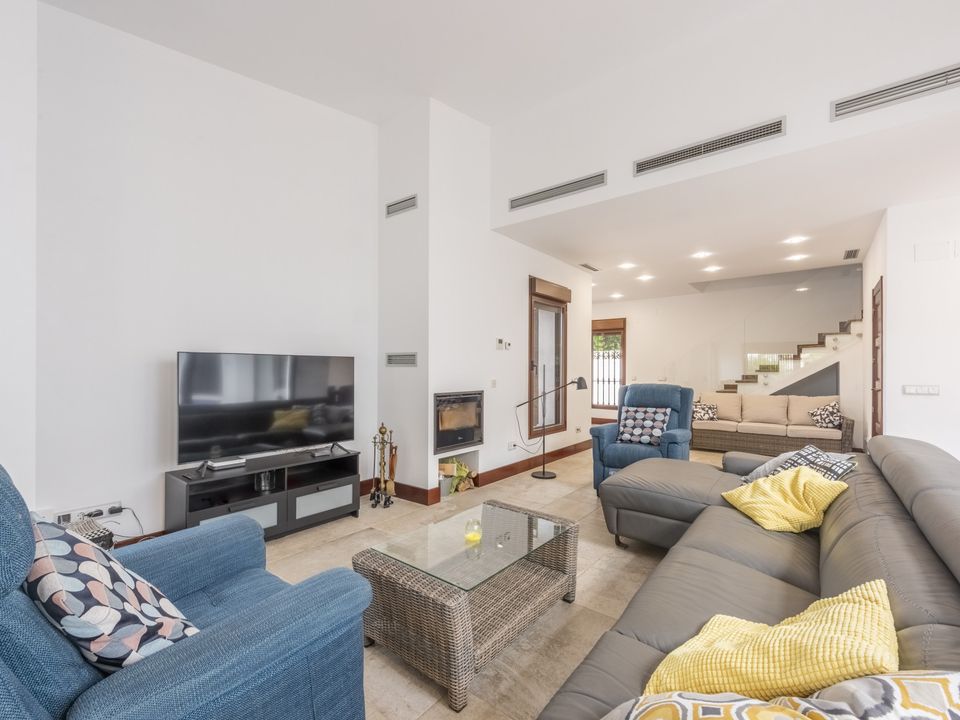 Villa in San Pedro de Alcantara, Malaga - foto 4