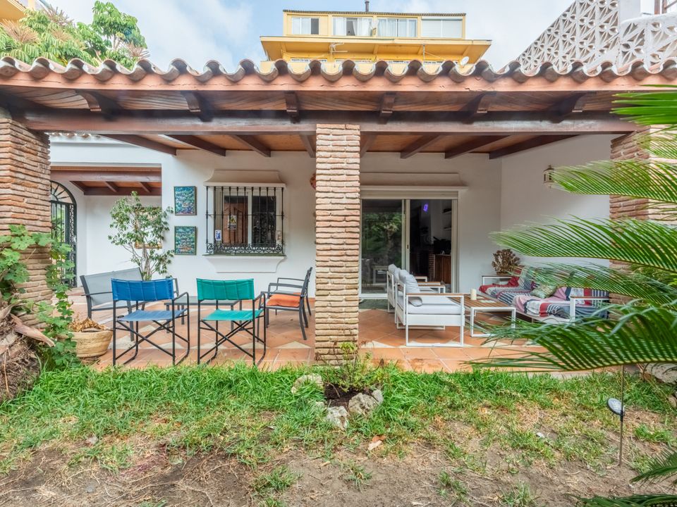 Bungalow i San Pedro de Alcantara, Malaga - foto 1