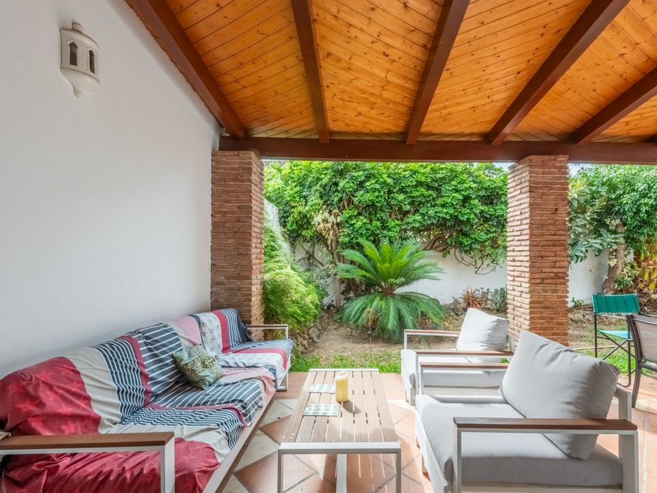 Bungalow i San Pedro de Alcantara, Malaga - foto 2