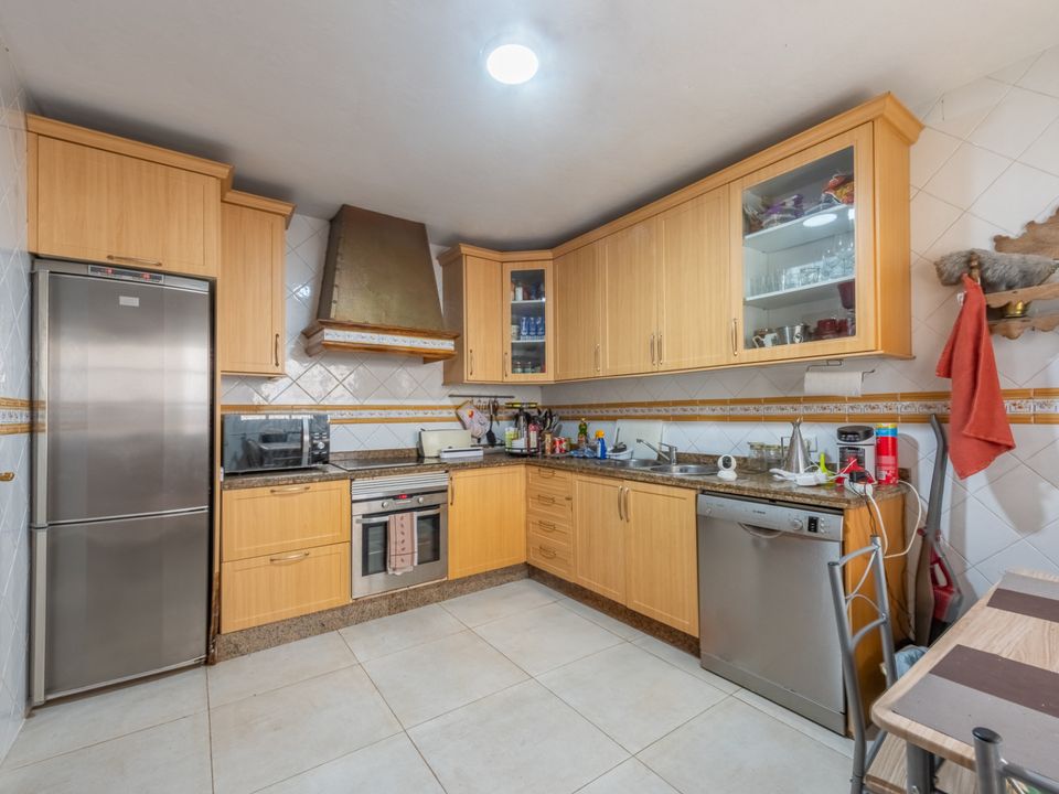 Bungalow i San Pedro de Alcantara, Malaga - foto 5