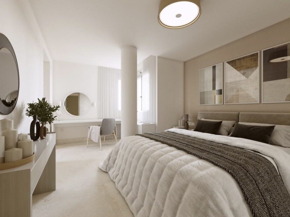 Penthouse i Benahavis, Malaga - foto 2