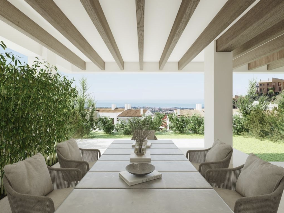 Lejlighed i Benahavis, Malaga - foto 1