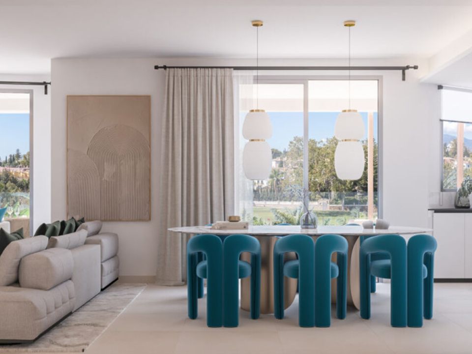 Duplex i San Pedro de Alcantara, Malaga - foto 3