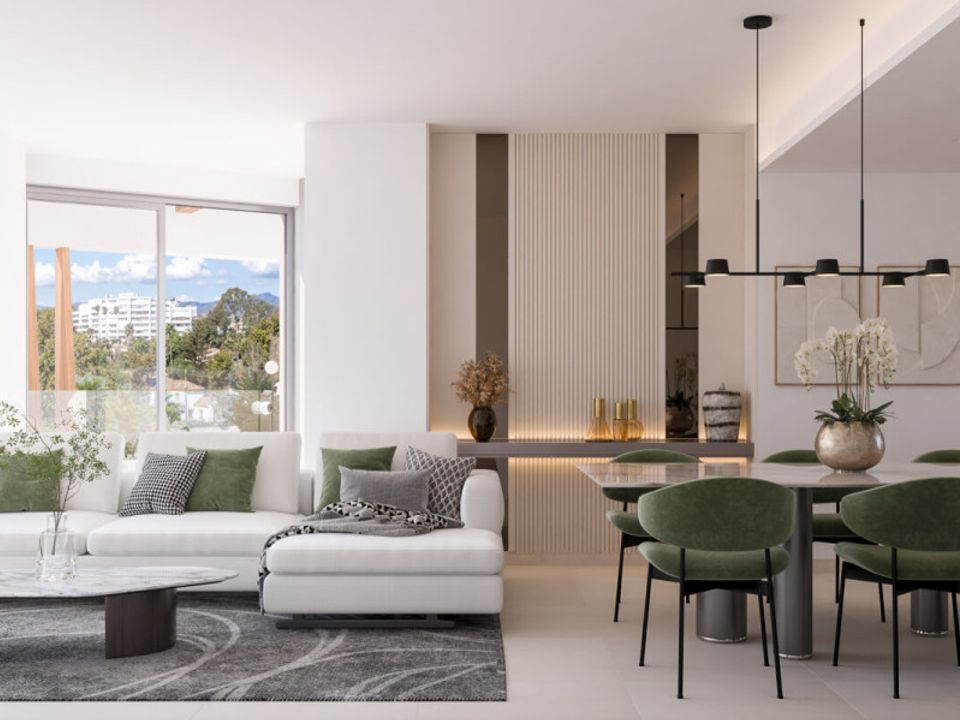 Duplex i San Pedro de Alcantara, Malaga - foto 4