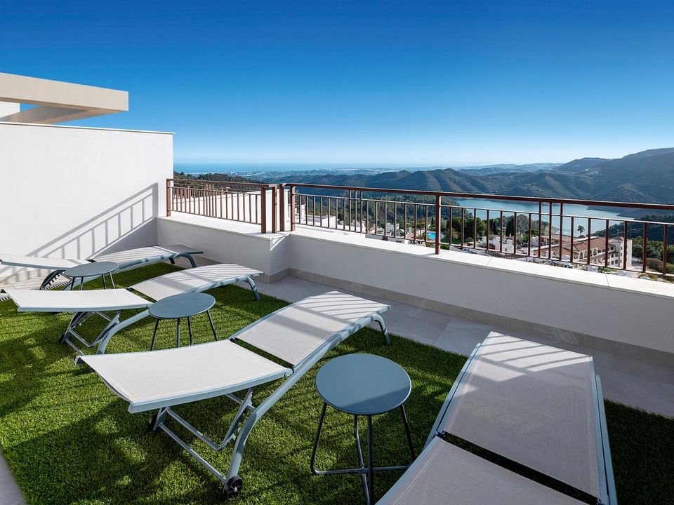 Byhus i Istan, Malaga - foto 2