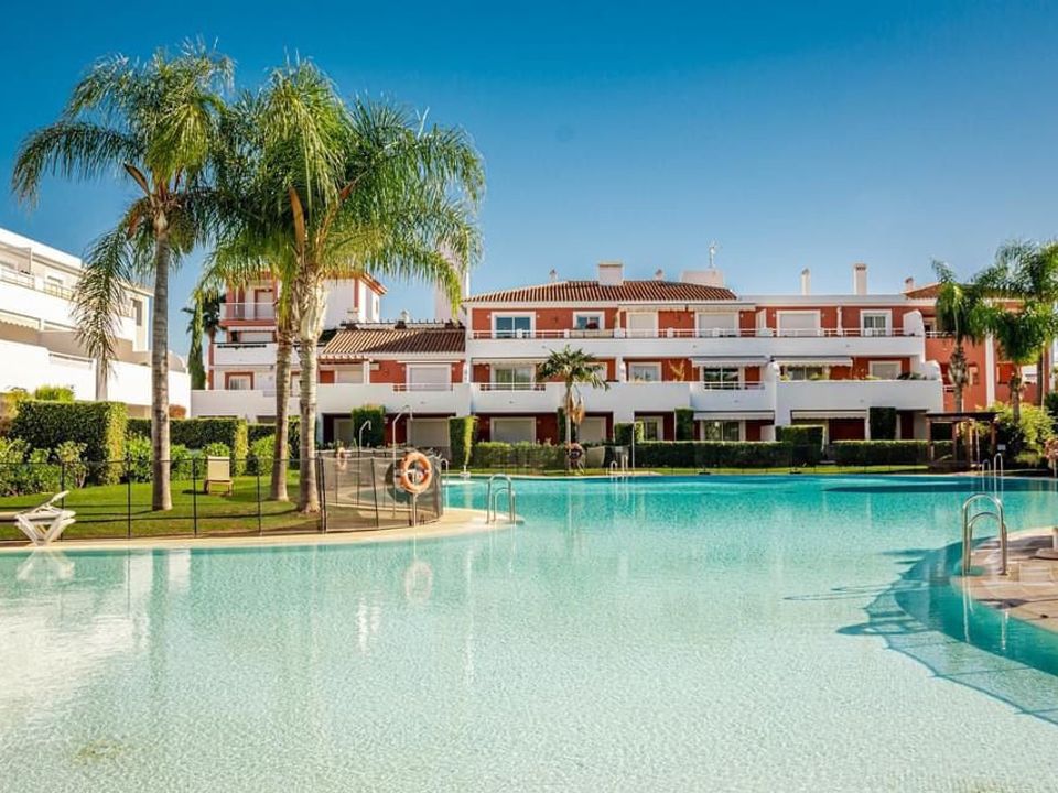 Penthouse i Estepona, Malaga - foto 1