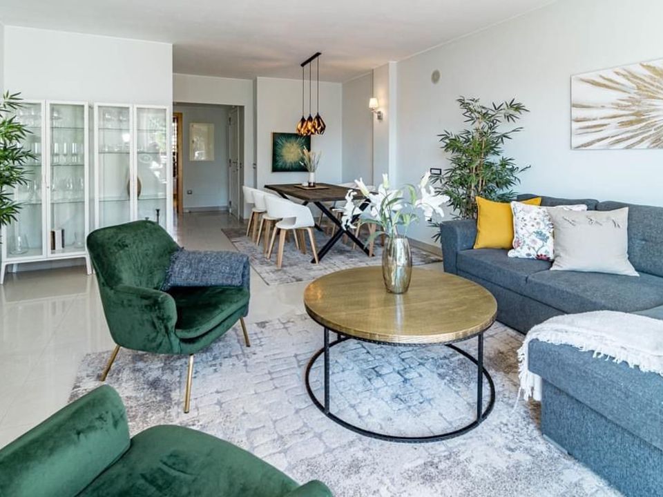 Penthouse i Estepona, Malaga - foto 2