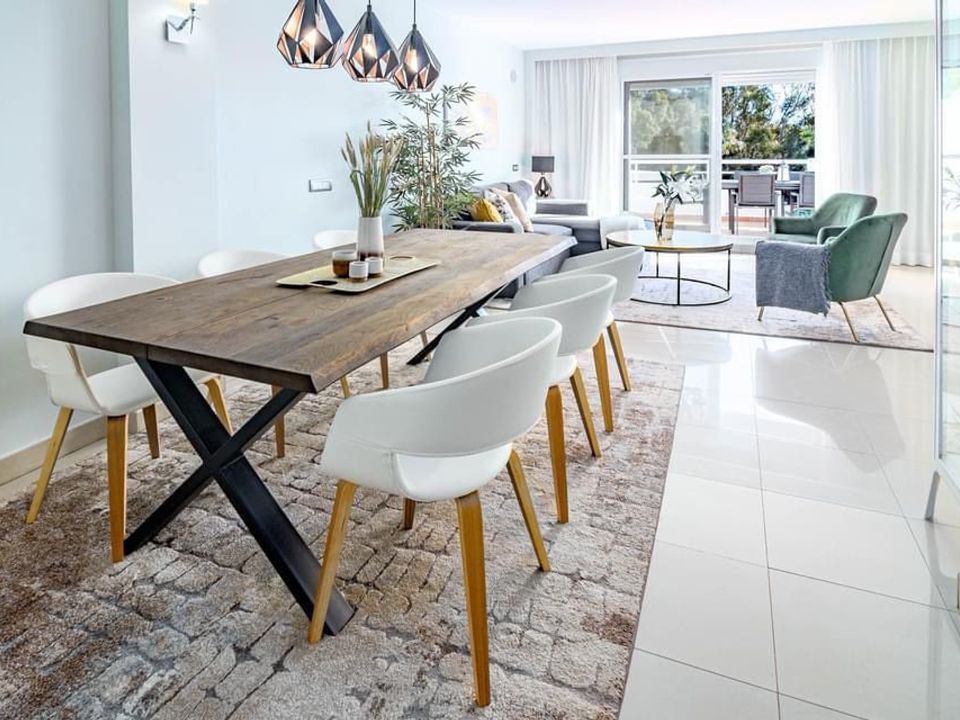 Penthouse i Estepona, Malaga - foto 3