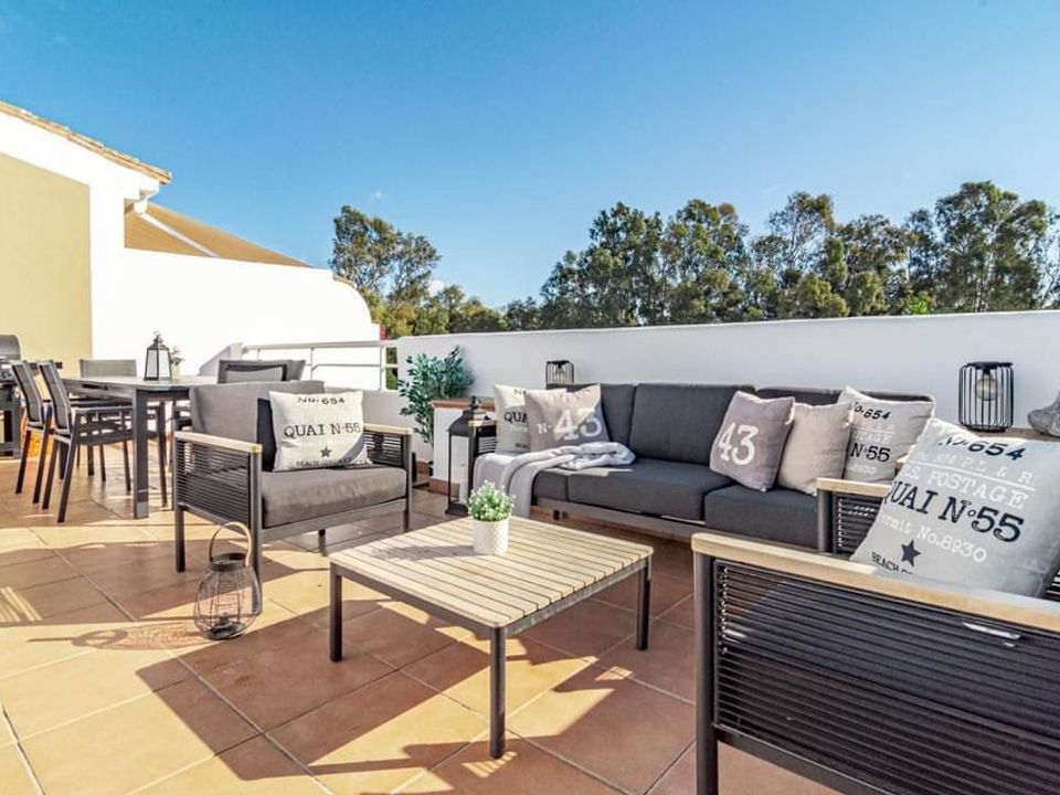 Penthouse i Estepona, Malaga - foto 4