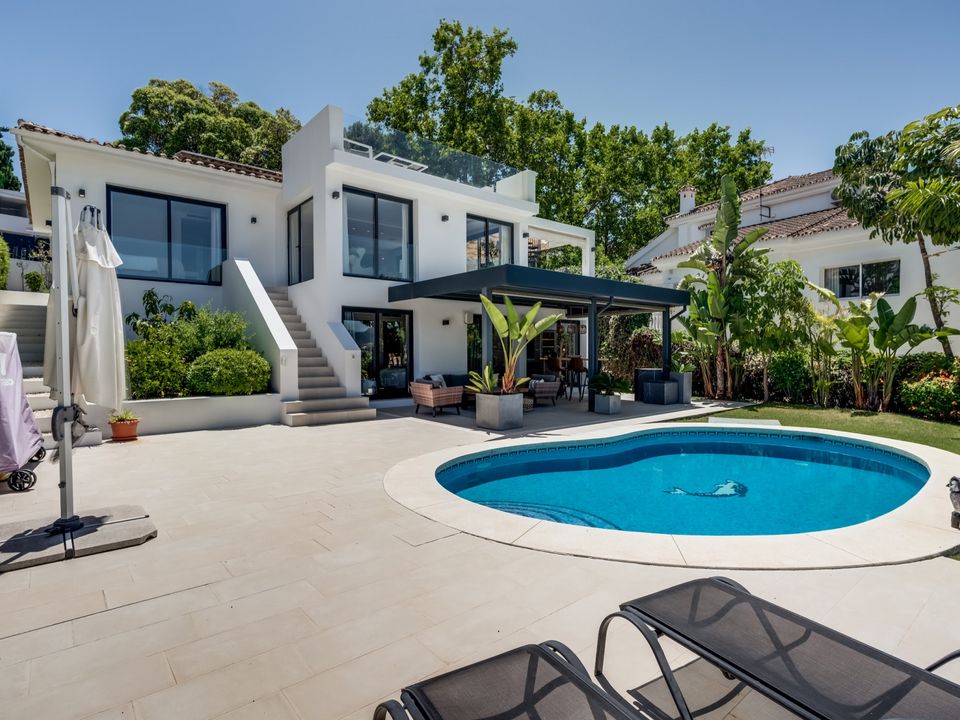Villa i Marbella, Malaga - foto 2
