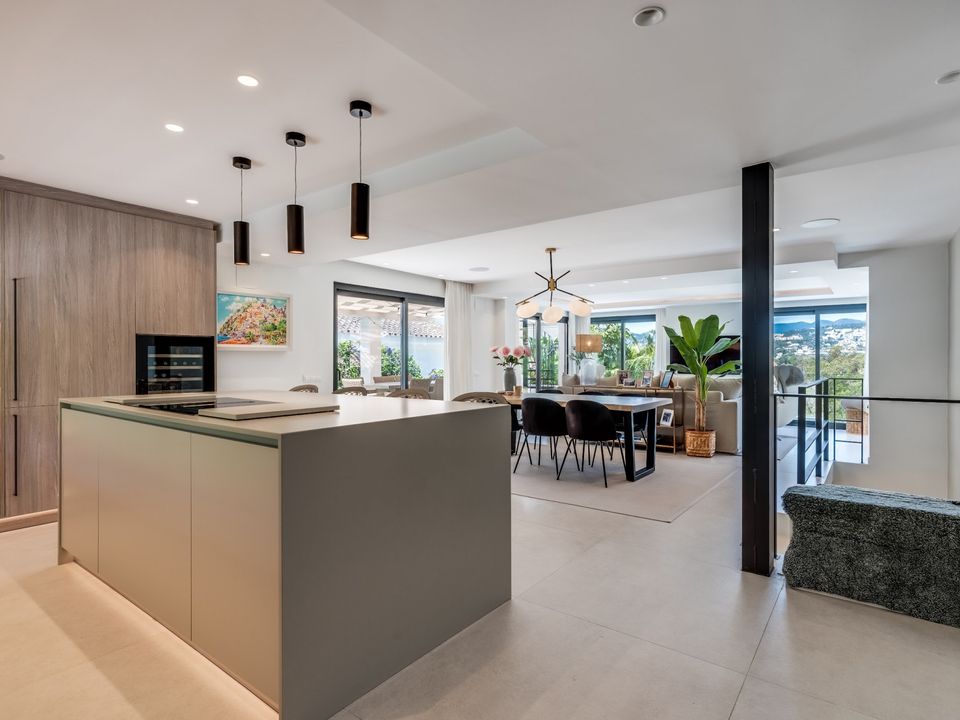Villa i Marbella, Malaga - foto 4