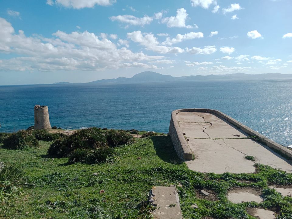 Helårsgrund i Tarifa, Cadiz - foto 2