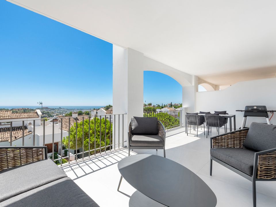 Lejlighed i Benahavis, Malaga - foto 1