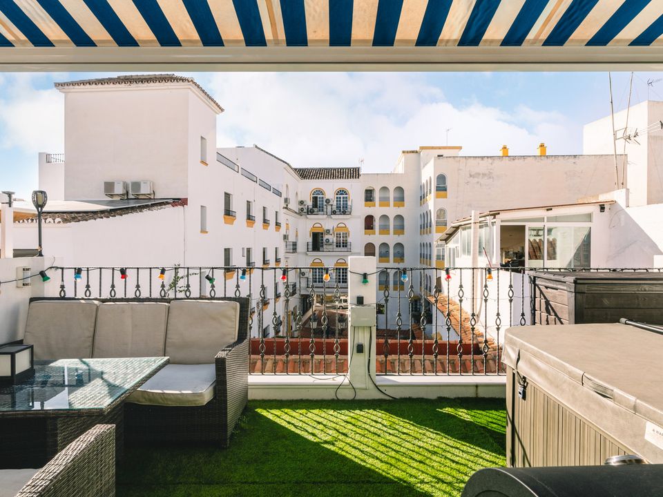 Byhus i Marbella, Malaga - foto 1