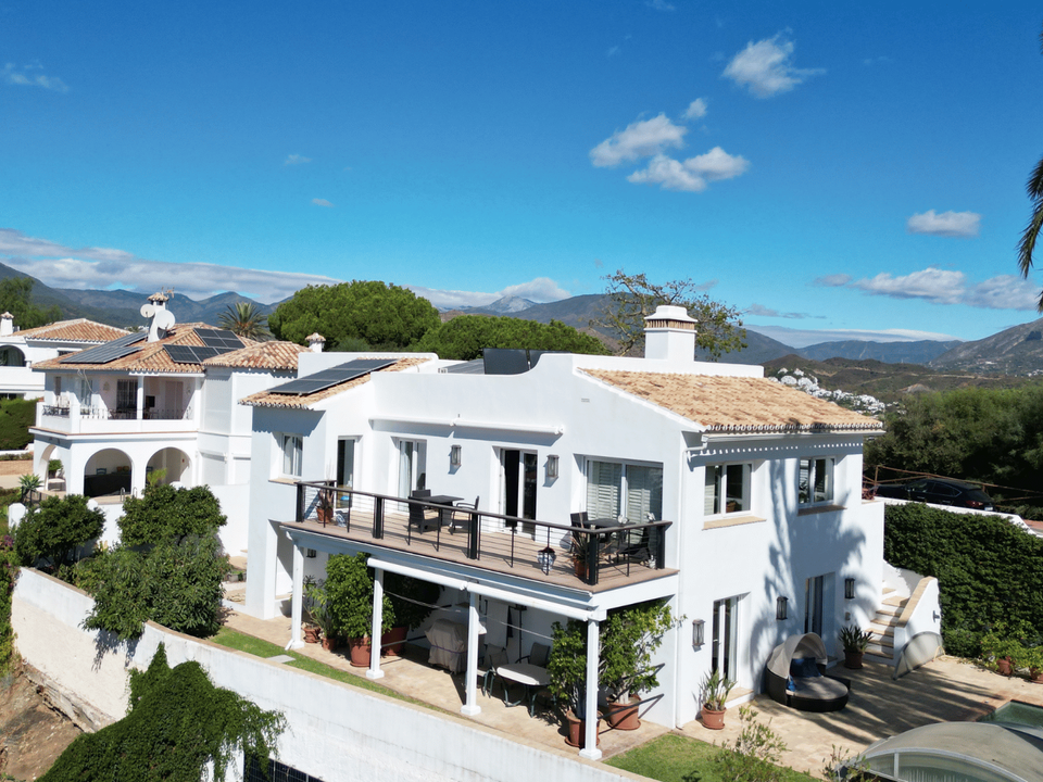 Villa i Marbella, Malaga - foto 4