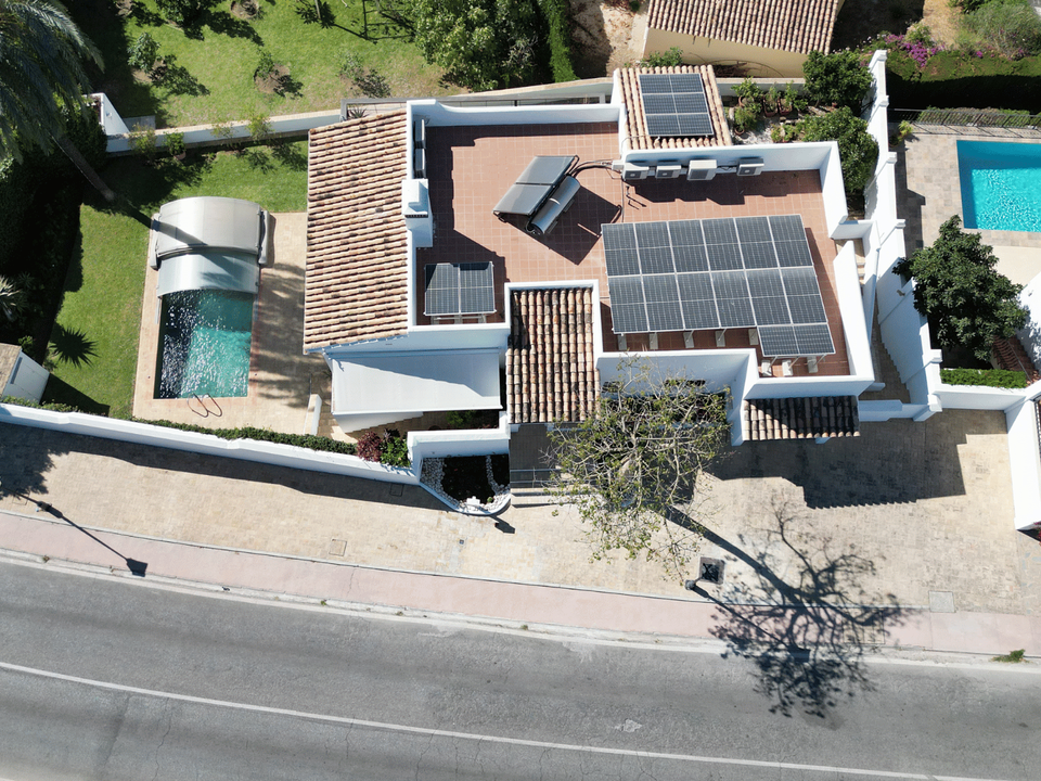 Villa i Marbella, Malaga - foto 5