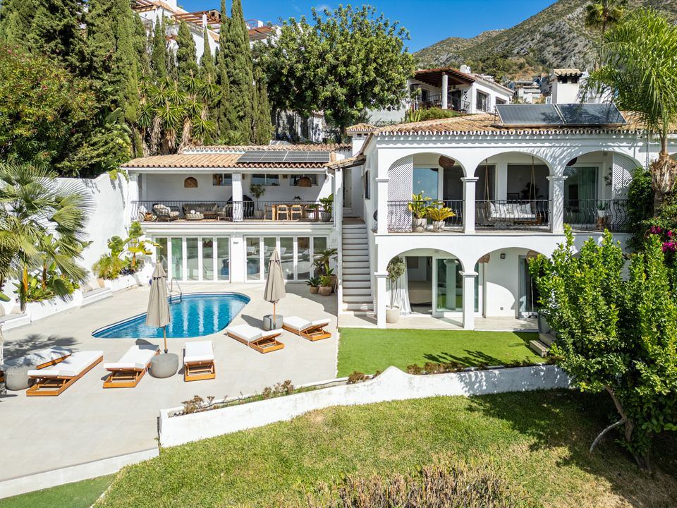 Byhus i Istan, Malaga - foto 1