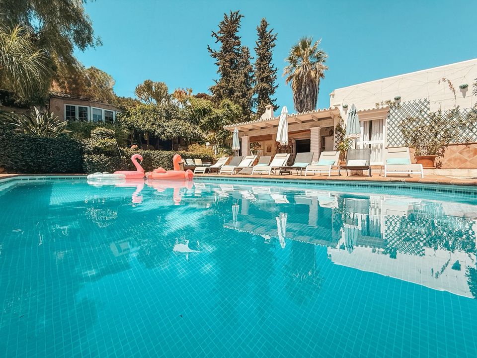 Villa i Marbella, Malaga - foto 1