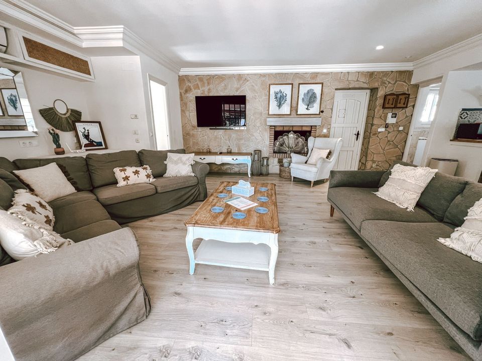 Villa i Marbella, Malaga - foto 4