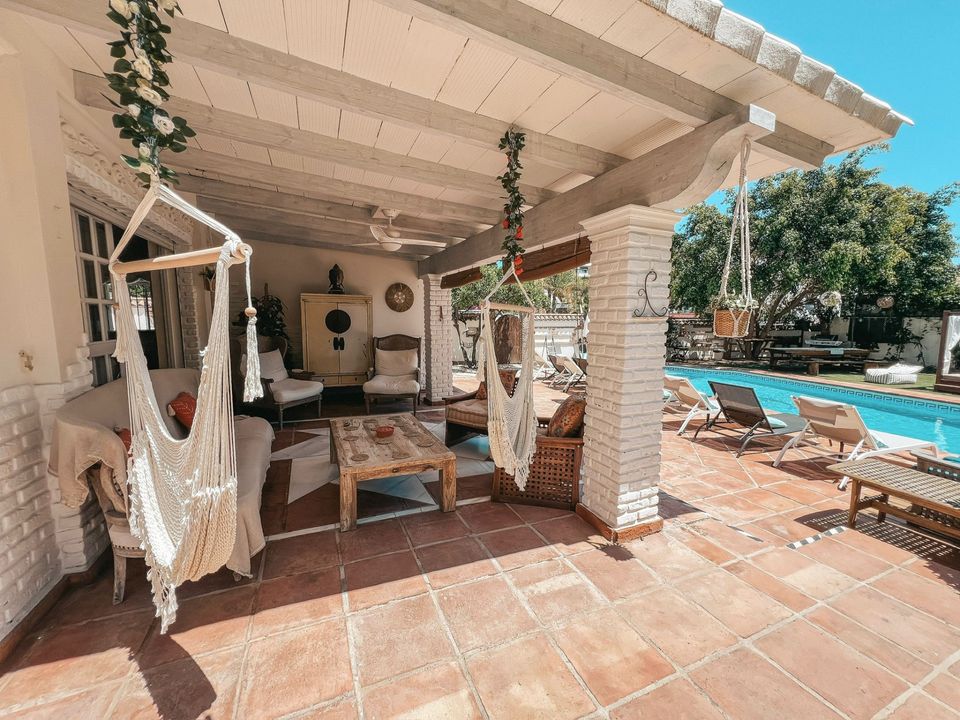 Villa i Marbella, Malaga - foto 5