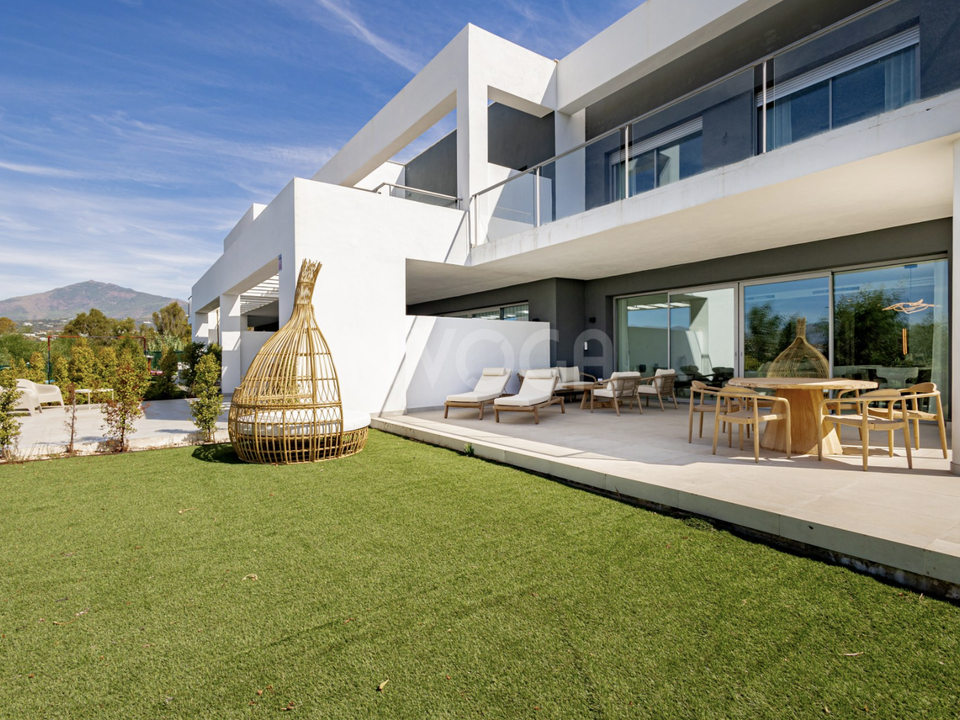 Byhus i San Pedro de Alcantara, Malaga - foto 3