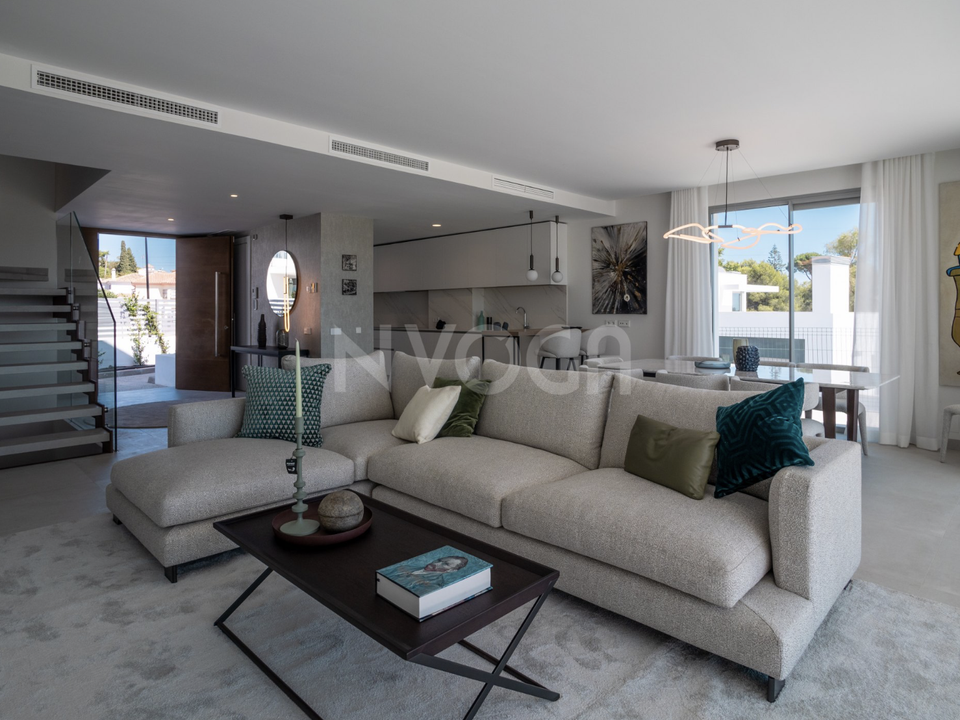 Byhus i San Pedro de Alcantara, Malaga - foto 4