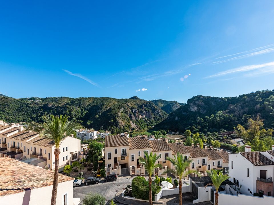 Byhus i Benahavis, Malaga - foto 1