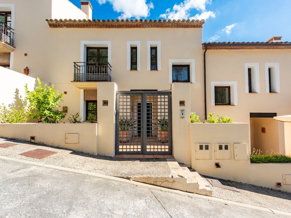 Byhus i Benahavis, Malaga - foto 2