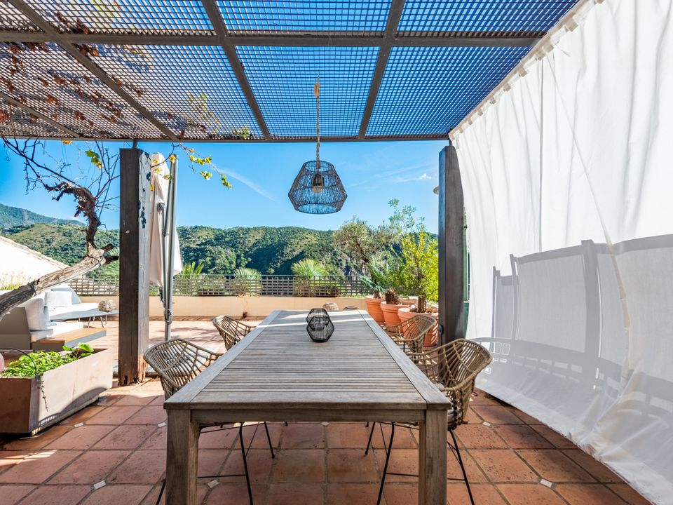 Byhus i Benahavis, Malaga - foto 4