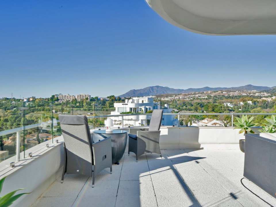 Lejlighed i San Pedro de Alcantara, Malaga - foto 4