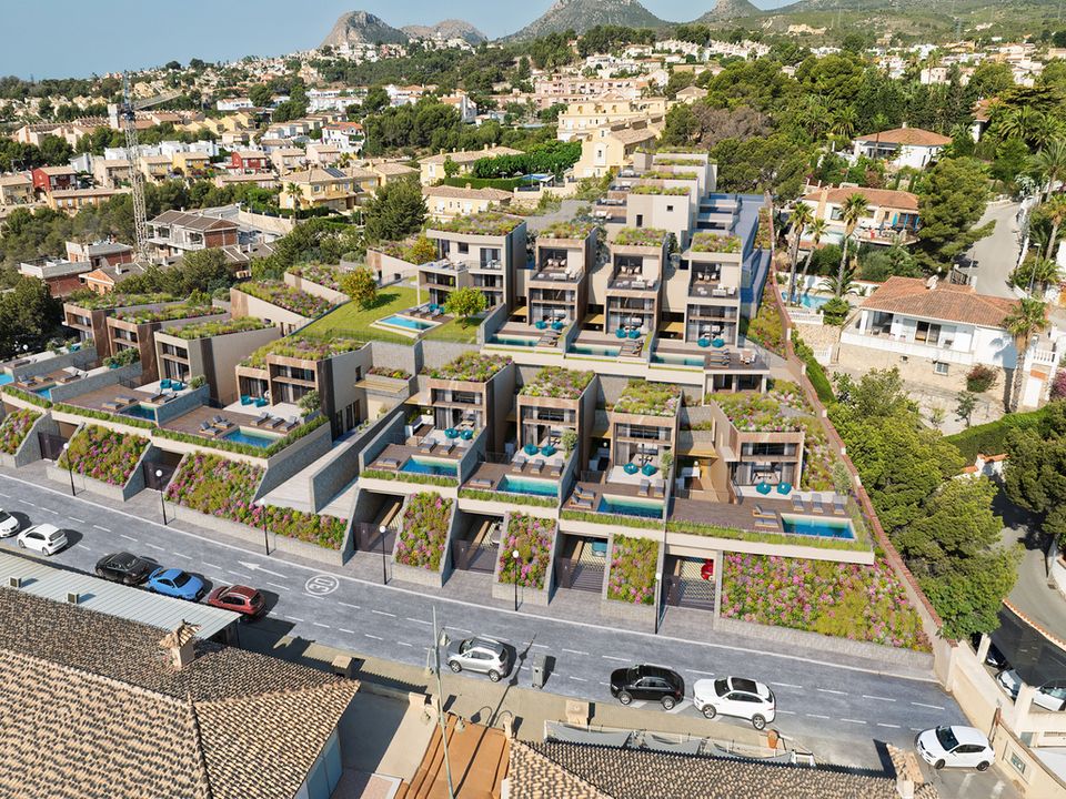 Villa i La Nucia, Alicante - foto 4