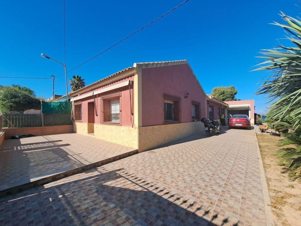 Byhus i Torre Pacheco, Murcia - foto 1