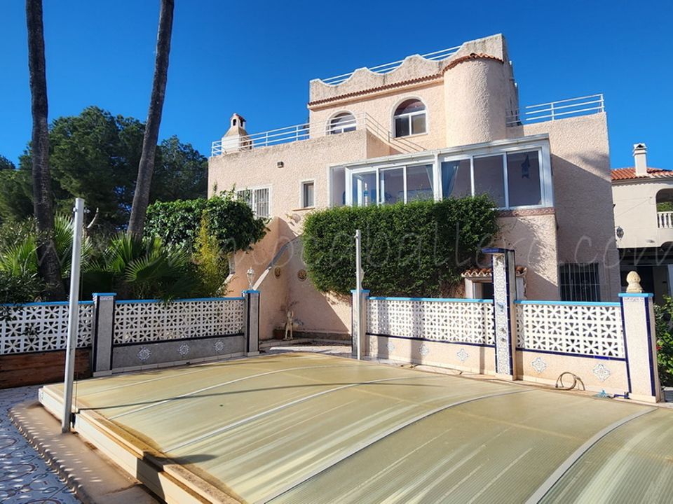 Villa i Pinar De Campoverde, Alicante - foto 1