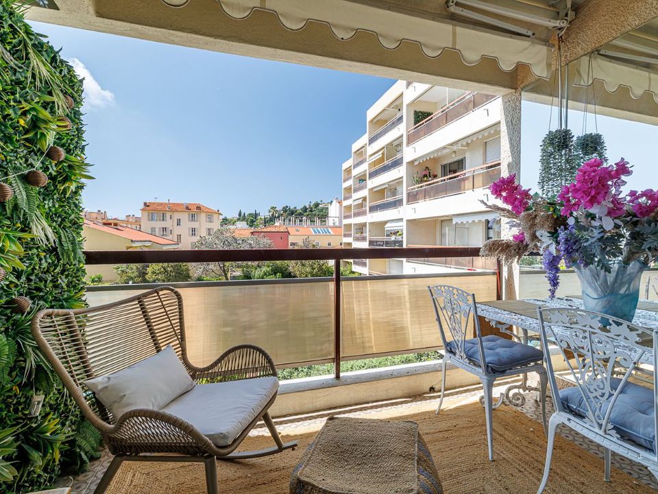 Lejlighed i Beaulieu-sur-Mer, Alpes-Maritimes - foto 2