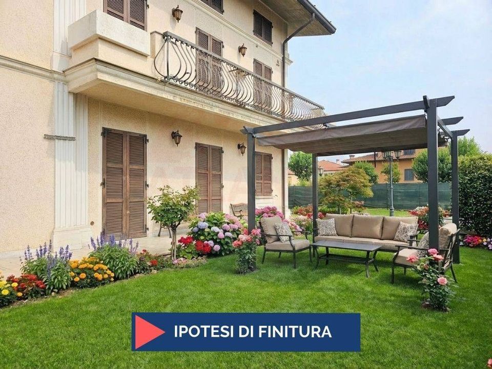 Villa i Passirano, Brescia - foto 2