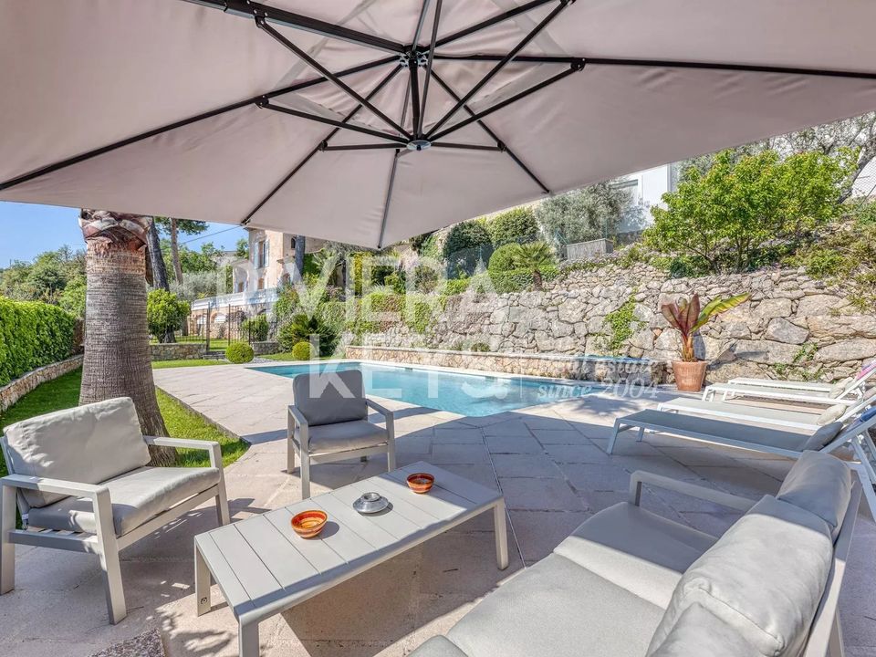 Villa i Gattières, Alpes-Maritimes - foto 3