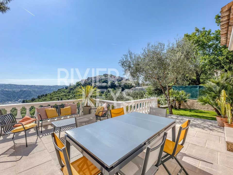Villa i Gattières, Alpes-Maritimes - foto 5