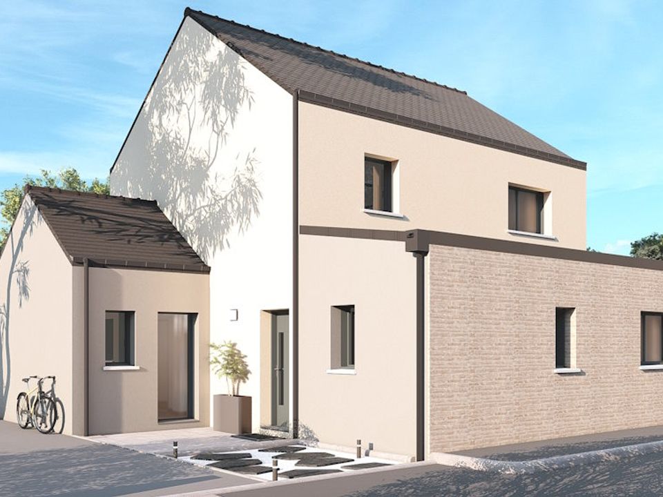 Villa i Saint-Père, Ille-et-Vilaine - foto 1