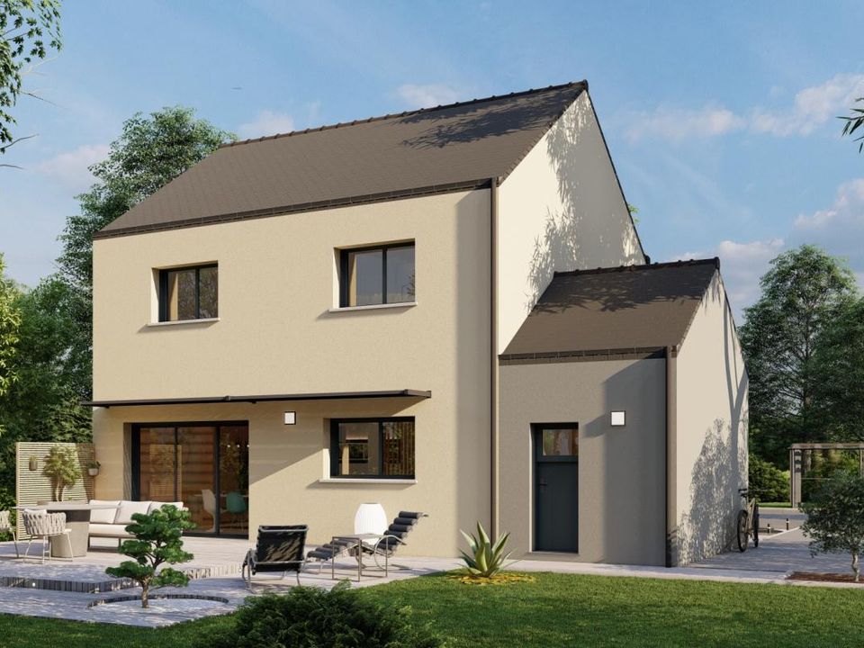 Villa i Saint-Père, Ille-et-Vilaine - foto 2