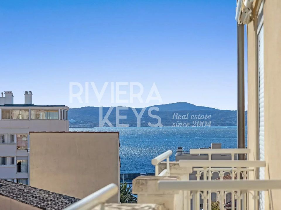 Lejlighed i Sainte-Maxime, Var - foto 1
