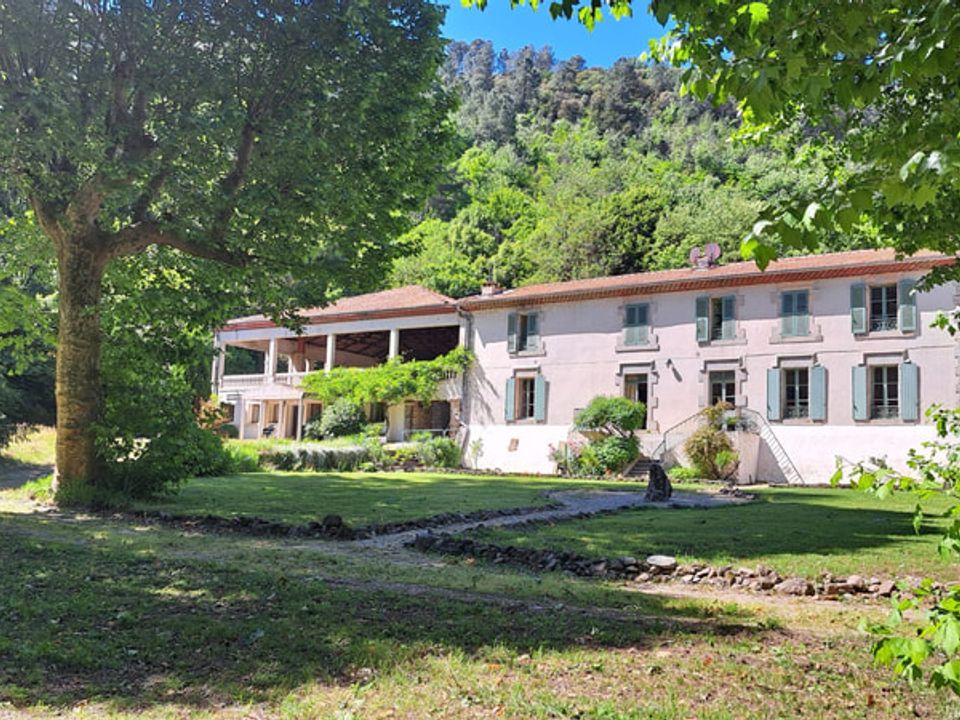 Villa i Branoux-les-Taillades, Gard - foto 1