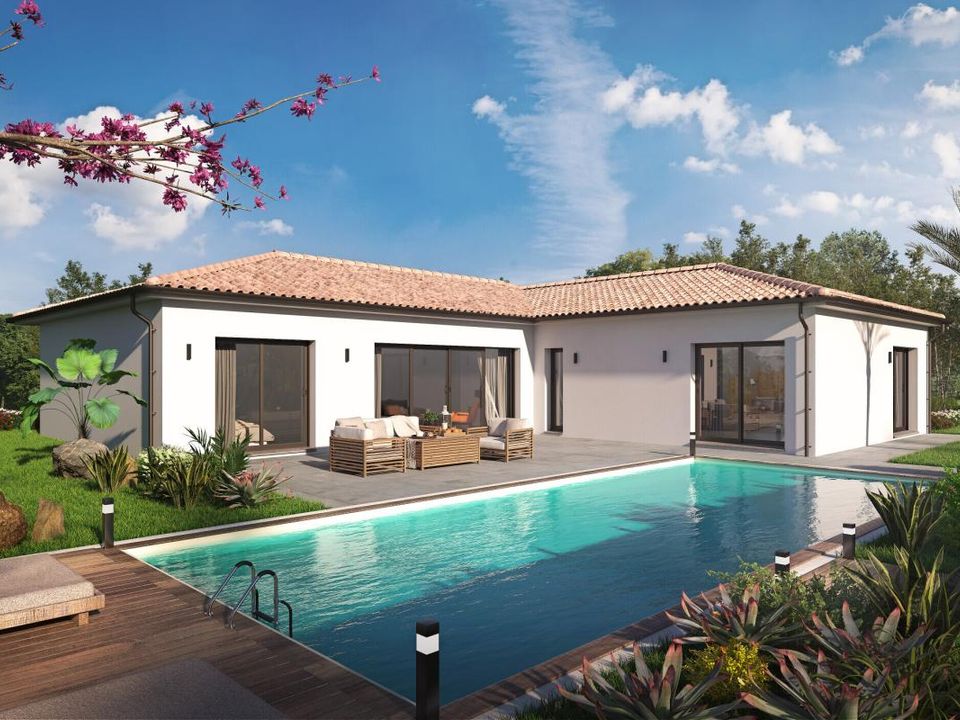 Villa i Gragnague, Haute-Garonne - foto 1