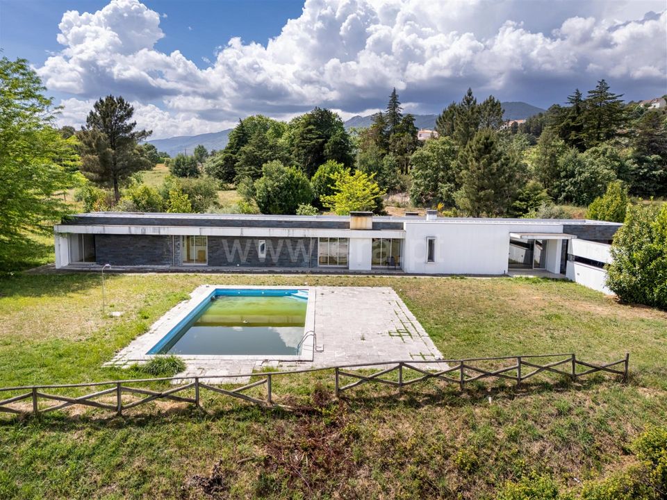 Villa i Covilha, Castelo Branco - foto 3