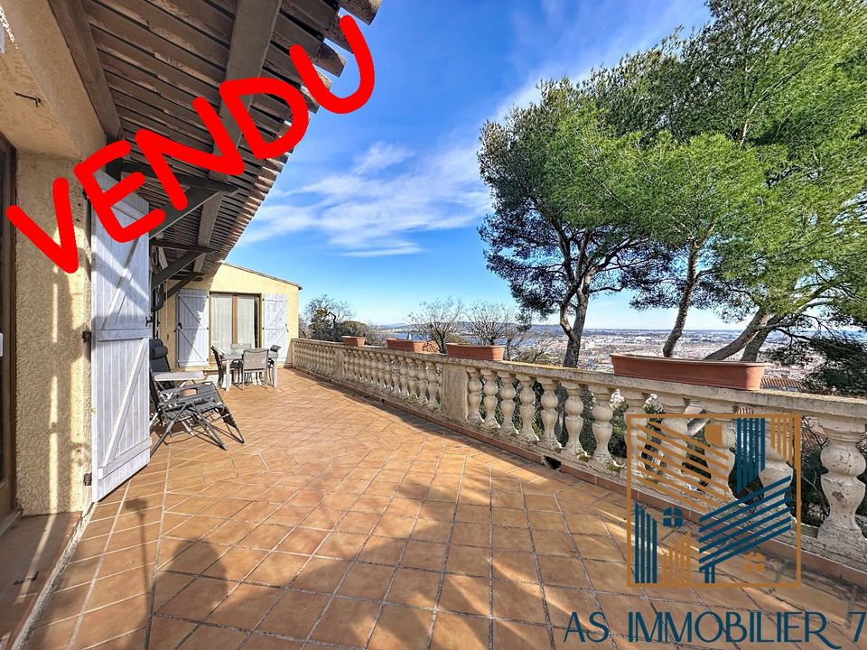 Villa i Sete, Herault - foto 1