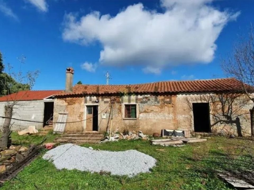 Tomt i Fundao, Castelo Branco - bilde 1
