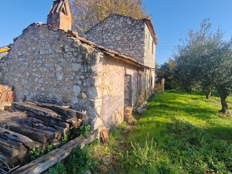 Landejendom i Priverno, Latina - foto 1