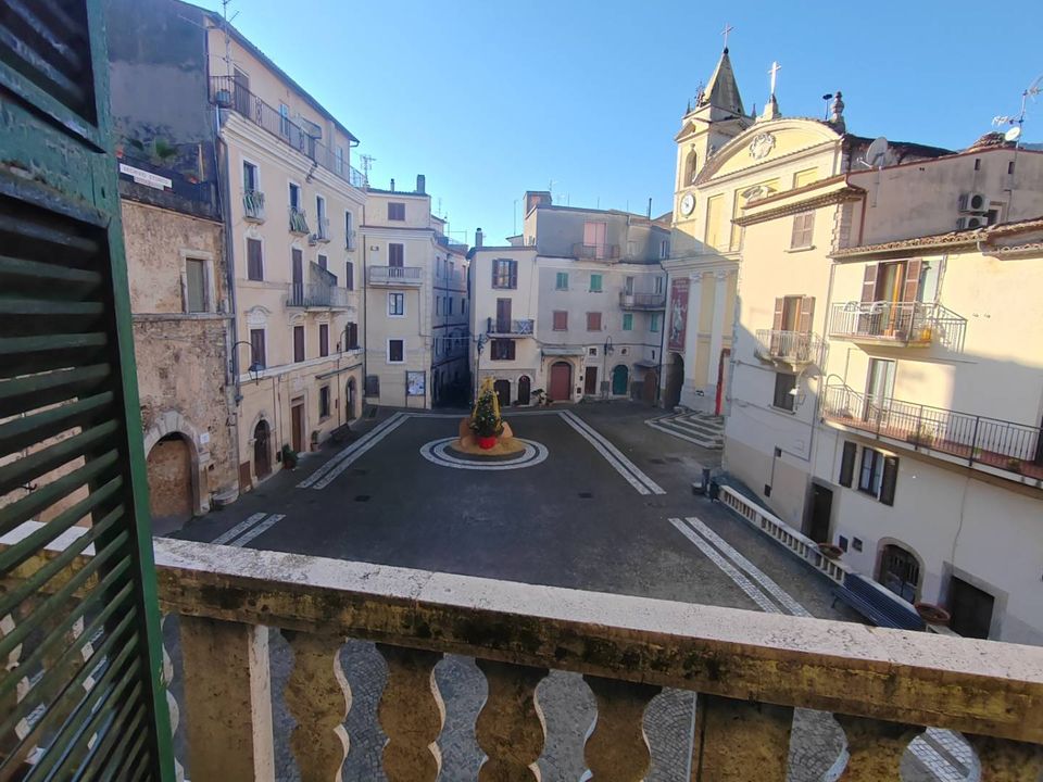 Lejlighed i Vallecorsa, Frosinone - foto 1